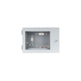 IPGECAB-D - BOÎTE MÉTALLIQUE POUR SOCLE DE MICROPHONE...