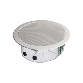 Haut-parleur de plafond DL-E 10-165/T-EN54 10 W 100 V SPL...