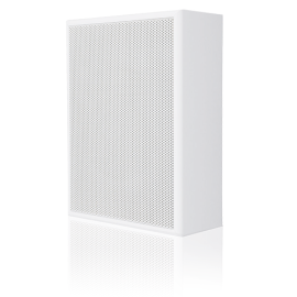 Haut-parleurs muraux WAL 165/6 PP 6 W 100 V SPL 98,2 dB INIM