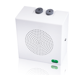 WAQ 130/6 PP - Haut-parleurs muraux 6 W 100 V SPL 91 dB INIM