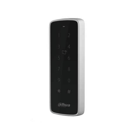 ASR2201D-BD Lector Bluetooth Teclado+Tarjetas...