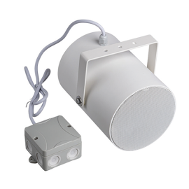 Projecteur sonore 2 voies DA-P10-260/T-EN54, 10 W, 100 V,...