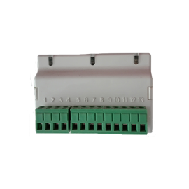 EM411R - MODULE DE ZONE CONVENTIONNEL (32 APPAREILS)