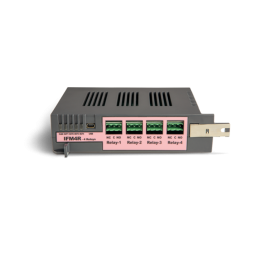 IFM 4R - MODULE 4 SORTIES RELAIS POUR PRÉVISUALISATION 216