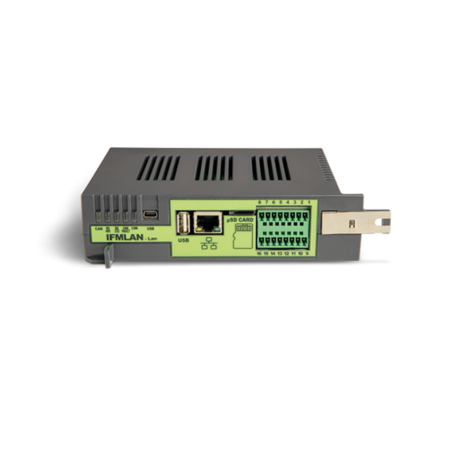 IFM LAN - MODULE DE COMMUNICATION ETHERNET CLOUD