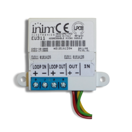 EU311S - MODULE MICRO ENTRÉE/SORTIE (IDENTIFICATION DES...