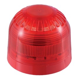 ES0020RE - Sirène Fire avec base à flash intense