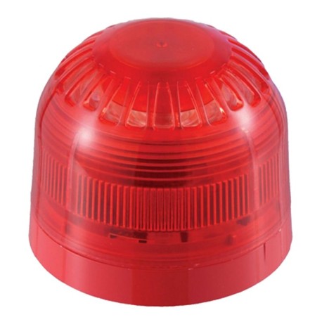 ES0020RE - Sirène Fire avec base à flash intense