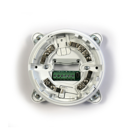 ESB1011 - BASE AVEC SIRENE ENDEREÇAVEL BX CONSOMMATION INIM