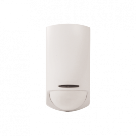 QDT200H-A - DÉTECTION DOUBLE TECHNOLOGIE 15M INIM