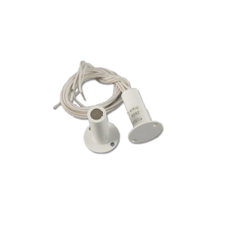 FC503/WH - CONTACT MAGNÉTIQUE ENFONDU