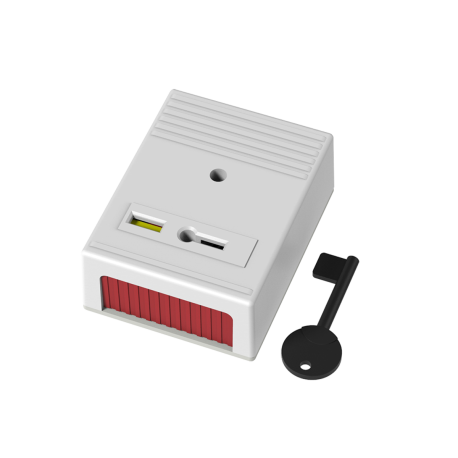 PASP1 - Bouton panique de réinitialisation...