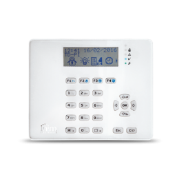 AIR2-ARIA - CLAVIER LCD SANS FIL DE QUALITÉ 2
