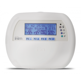 JOY/GR - CLAVIER LCD AVEC COUVERCLE INIM