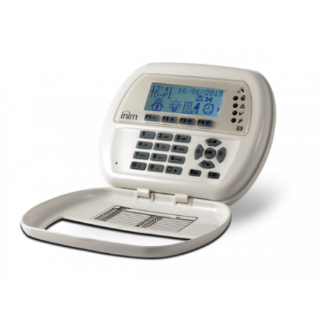 JOY/MAX - CLAVIER LCD AVEC COUVERCLE ET LECTEUR...