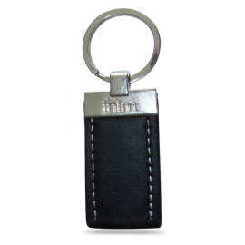 NBOSS / N - PORTE-CLÉS DE PROXIMITÉ (CUIR NOIR) INIM