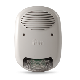 Sirène IVY-BF-BUS à alimentation automatique, protection...