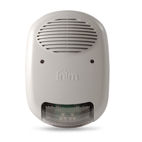 Sirène IVY-BF-BUS à alimentation automatique,...