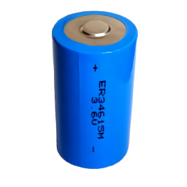 ER34615M - PILHA 3.6V 13000mAh POUR SIRENES INIM / VISONIC