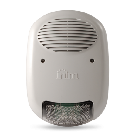 IVY-F - Sirène extérieure avec protection INIM