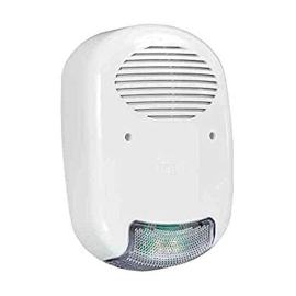 IVY-B - Sirène extérieure autonome. À l' INIM du bus.