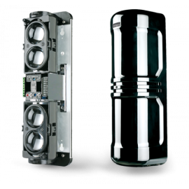 BD-Q200 - BARRIÈRE QUADRUPLE BEAM IV 200MT INIM