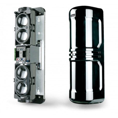 BD-Q200 - BARRIÈRE QUADRUPLE BEAM IV 200MT INIM