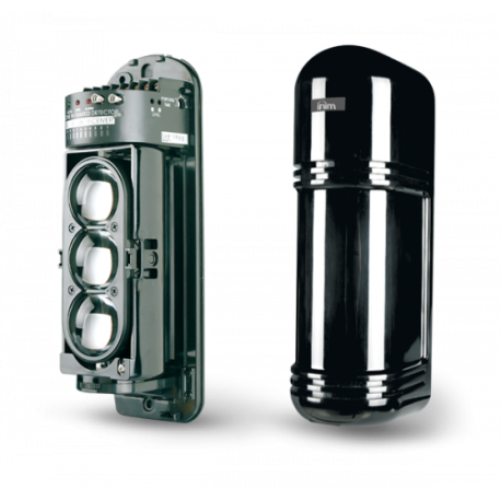 BD-T100 - BARRIÈRE TRIPLE BEAM IV 100MT INIM