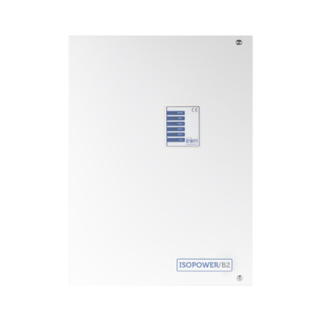 ISOPOWER/B2 - Alimentation bus 13,8 V/2 A,...