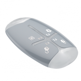 AIR2-KFPEBBLE/SB - INIM SANS FIL À 4 BOUTONS (BLANC)