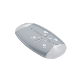 AIR2-KFPEBBLE / G - MANETTE SANS FIL À 4 BOUTONS ( INIM )