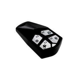 Air2-KFERGO/B - 4 BOUTONS (NOIR) SANS FIL INIM