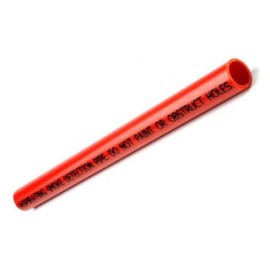 CM 10900 - Tube d'échantillonnage rouge de 3 m (3/4")...
