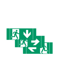 OHDVPTK - KIT DE PICTOGRAMMES DIVA ARMOR - INIM