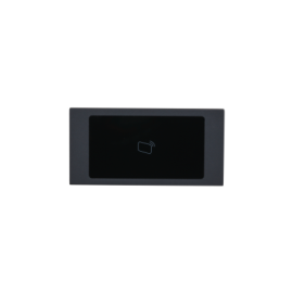 VTO4202FB-MR - Module lecteur de cartes modulaire MF noir IK