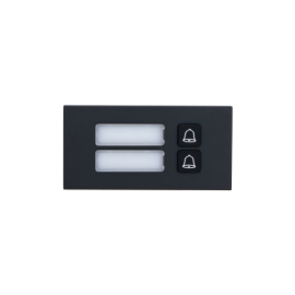 VTO4202FB-MB2 - MODULE À 2 BOUTONS, SÉRIE MODULAIRE,...