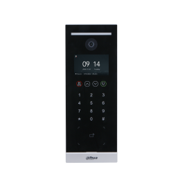 VTO6521H - Bouton-poussoir 2 MP avec écran 4,3" et...