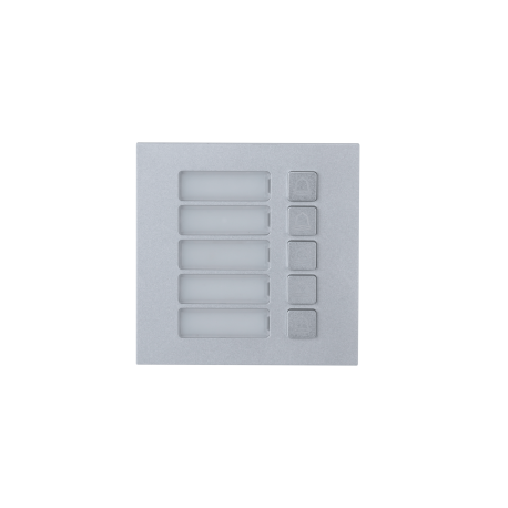 VTO4202F-MB5 - Module modulaire à 5 boutons -...