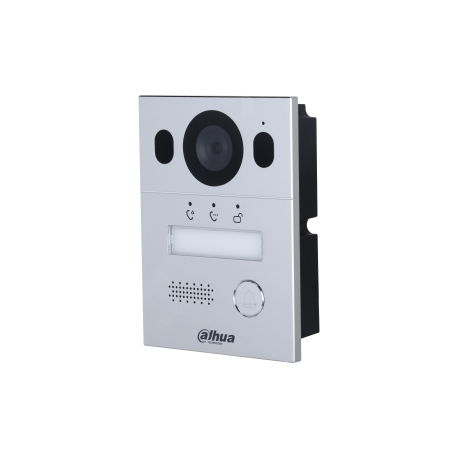 VTO2003F - Bouton-poussoir HYBRIDE VILLA 2 fils...