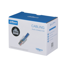 PFM976-631-PT - Connecteur RJ45 UTP CAT6 15U" 21 AWG–23 AWG