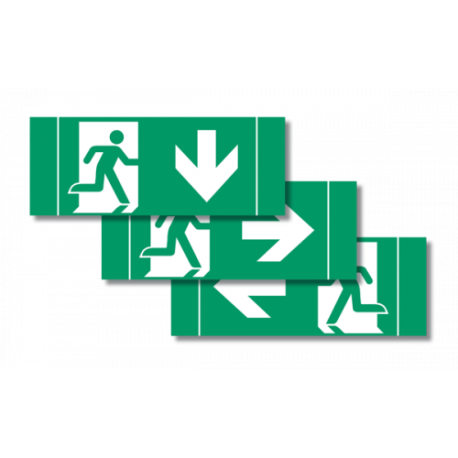 OH100PTDW - PICTOGRAMME POUR FLÈCHE BAS HP100 -...