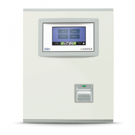 CENTRE DE SUPERVISION HPMNG POUR L'ÉCLAIRAGE....