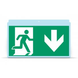 OH330PNDW - PICTOGRAMME POUR P/HP330 BAS (UNITÉ) - INIM