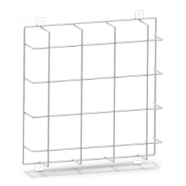 OH3X0GRT - GRILLE MÉTALLIQUE POUR DRAPEAUX HP320/330 - INIM