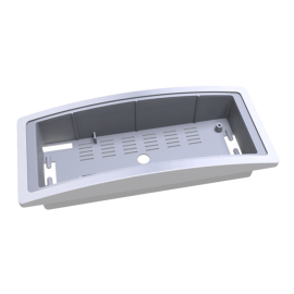 A-3008 - BOÎTE ENCASTRÉE POUR RENFORT SLIM GR-1 OLYMPIA