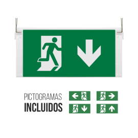 SP-1008/RLDUBL - PICTOGRAMME BANDERA INC. P/ GR-1 OLIMPIA