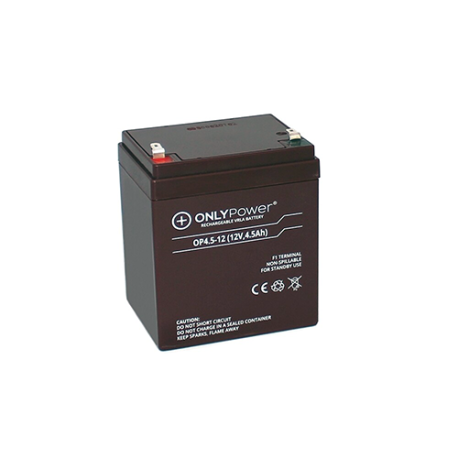 Batterie Ultra 4,5Ah 12V Réf. SLADH4P512DCH...