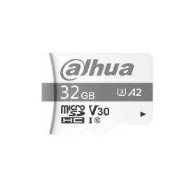 TF-P100/32GB - Carte microSD 32 Go - DAHUA