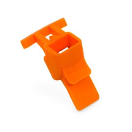 TESTIFIRE-FA-001 - DÉFLECTEUR DE CHALEUR - SOLO