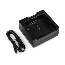 TESTIFIRE-CHA-001 - CHARGEUR DE BATTERIE USB-C - SOLO